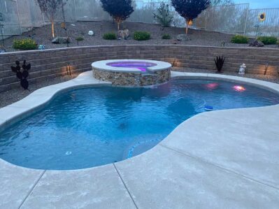 1st Choice Pools - Tucson Pool Builder - freeform pool