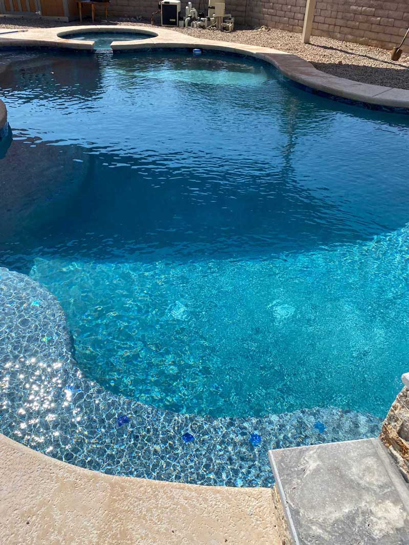 1st Choice Pools - Tucson Pool Builder - freeform pool